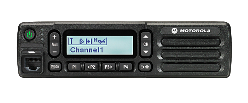 Мобильная радиостанция DM2600  - Фото 1