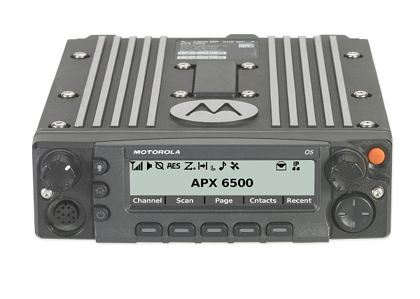 Автомобільна радіостанція APX 6500