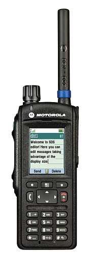 Портативная радиостанция MTP6550  - Фото 1