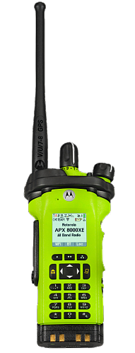 Портативная радиостанция APX 8000XE  - Фото 1