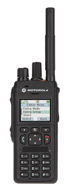 Портативная радиостанция MTP3150 