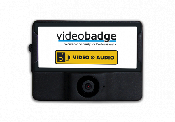 Боди камера VideoBadge VB-300